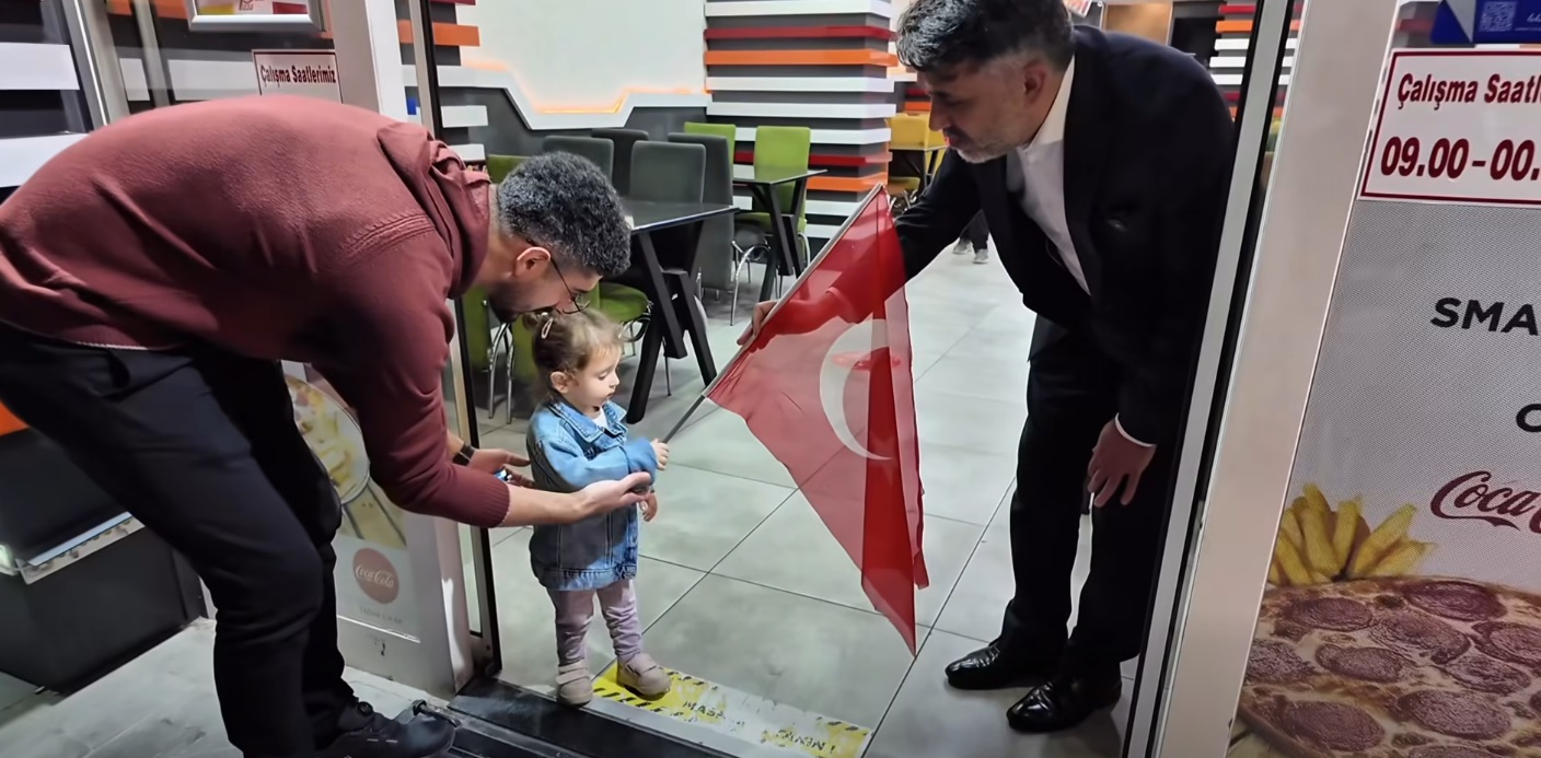 Ak Parti “Esnaf Buluşması” Programı (1)