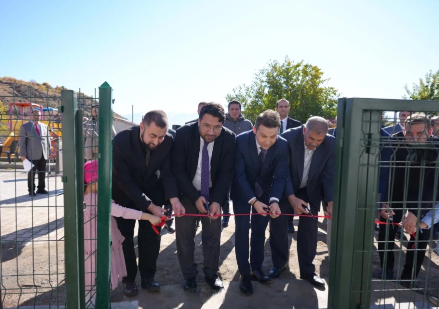 Akkoyunlu Hacı Halit Yüksel Şahi̇n Kur’an Kursu 1