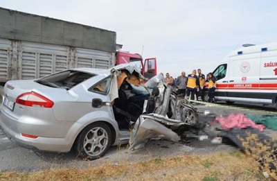 Aksaray Aynı Aile 5 K