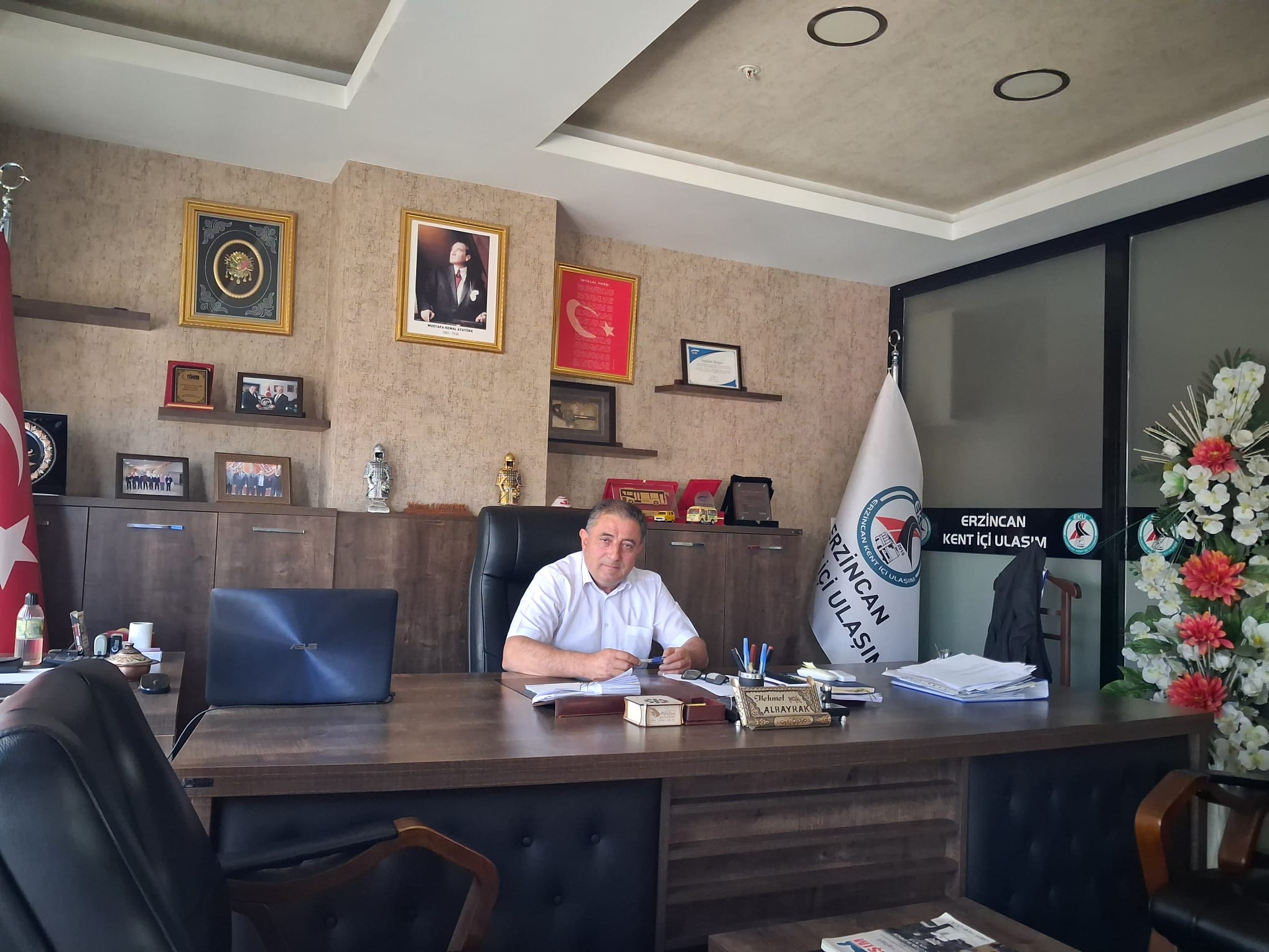 Albayrak, “Sorunlarımıza Iktidar Partisi De, Muhalefet Partileri De Sessiz Kalıyor” (2)