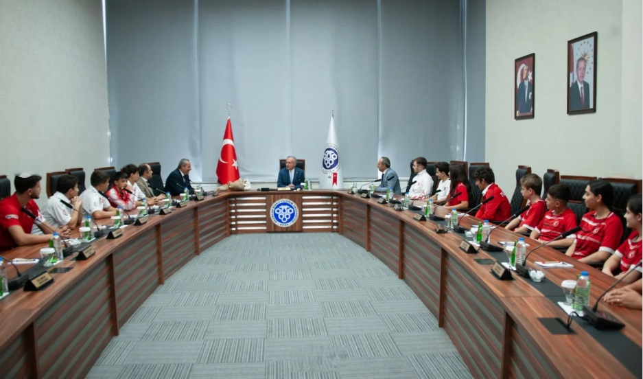 Amatör Spor Haftası Ebyü