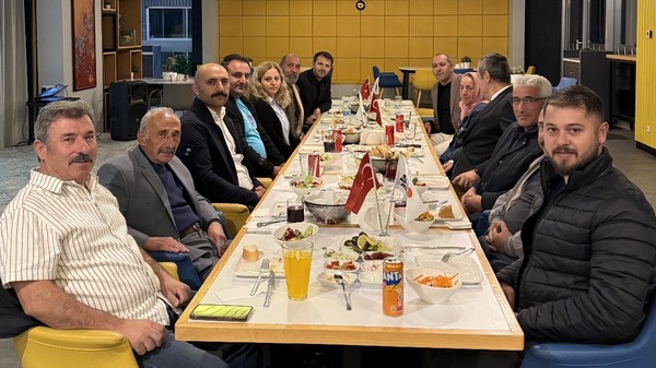 Anagold Madencilik İliçli Muhtar