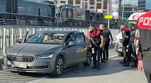 Avukat Serdar Öktem Silahlı Saldırı