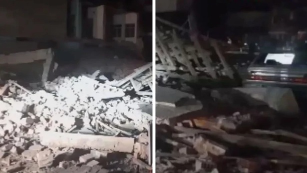 Balıkesir Deprem-1