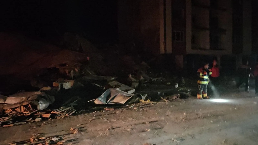 Balıkesir Deprem 2