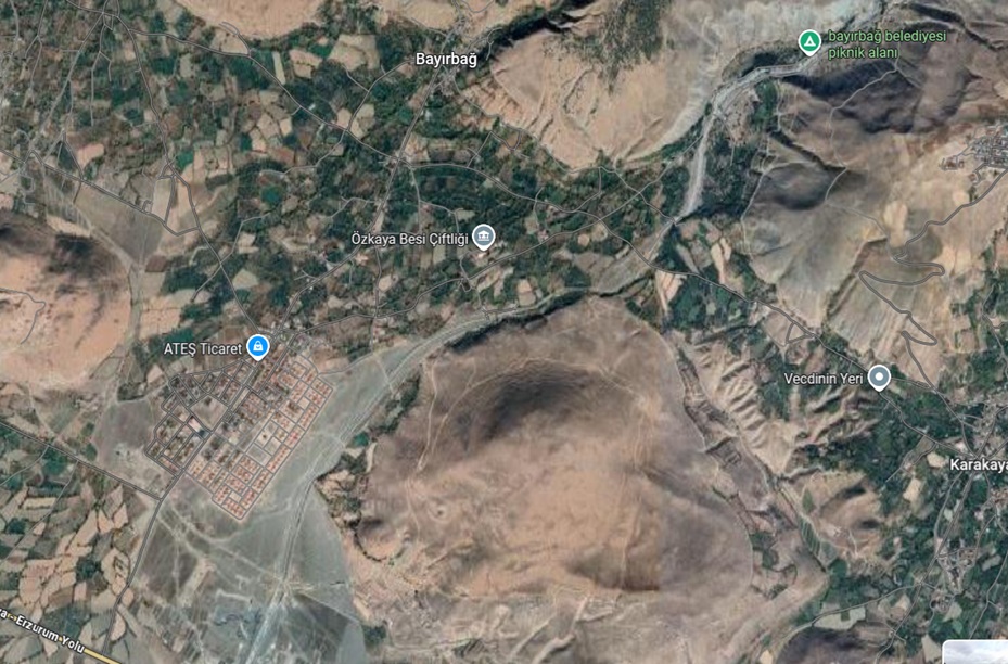 Bayırbağ Uydu 1