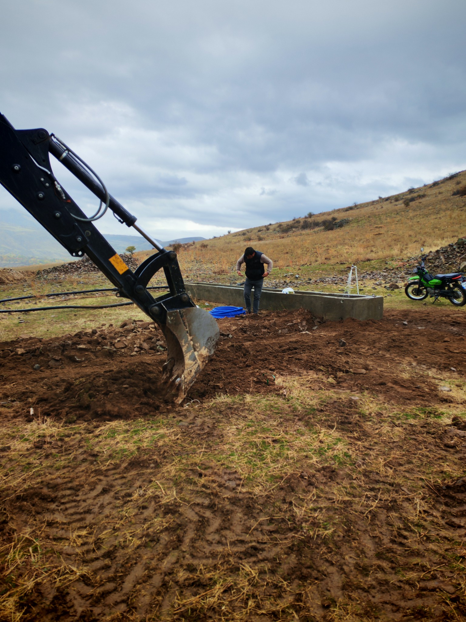 Bayırbağda Mera Suyu Yeniden Akıyor (3)