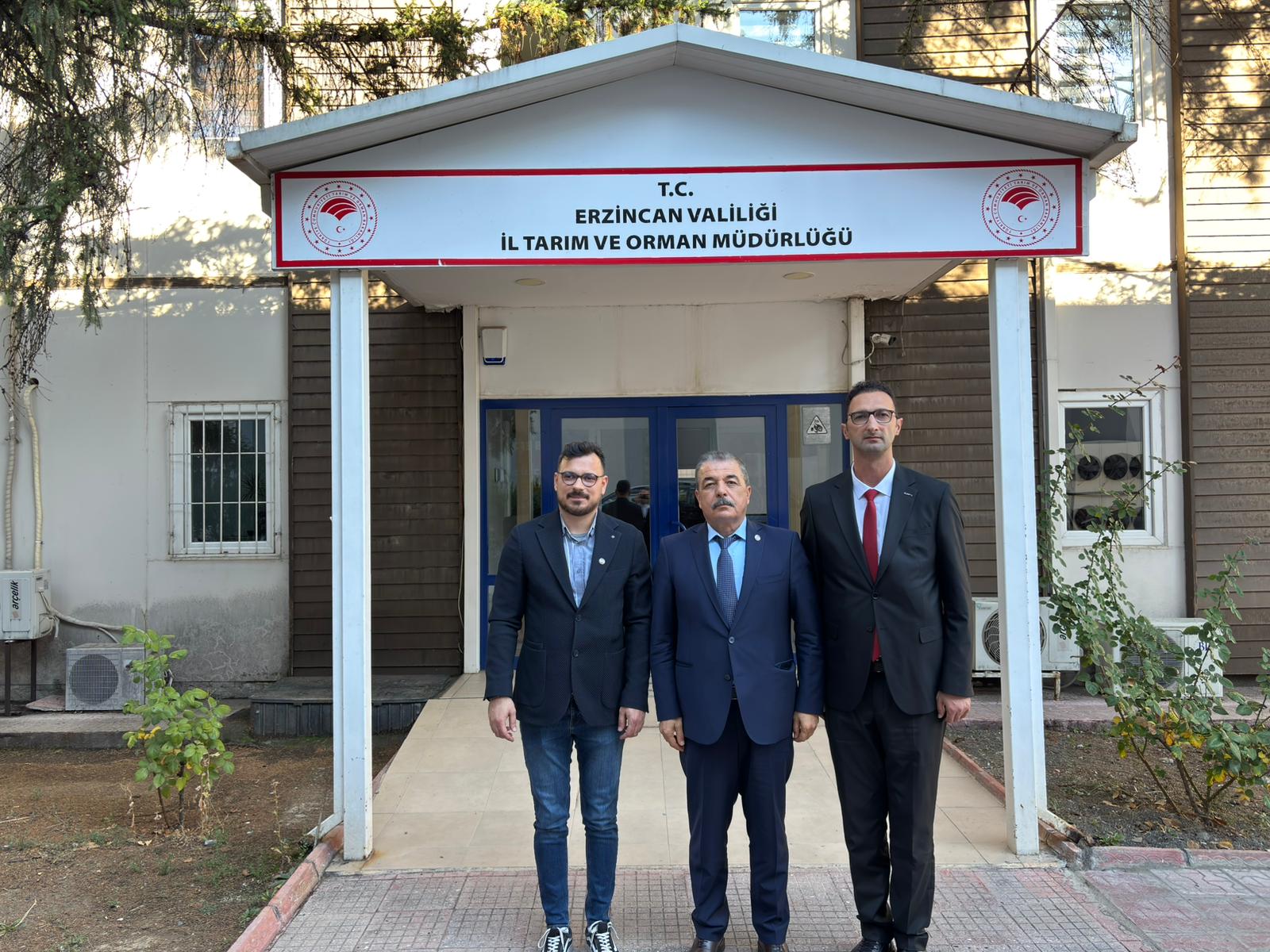 Birleşik Kamu Iş Genel Başkanı Orhan Yıldırım