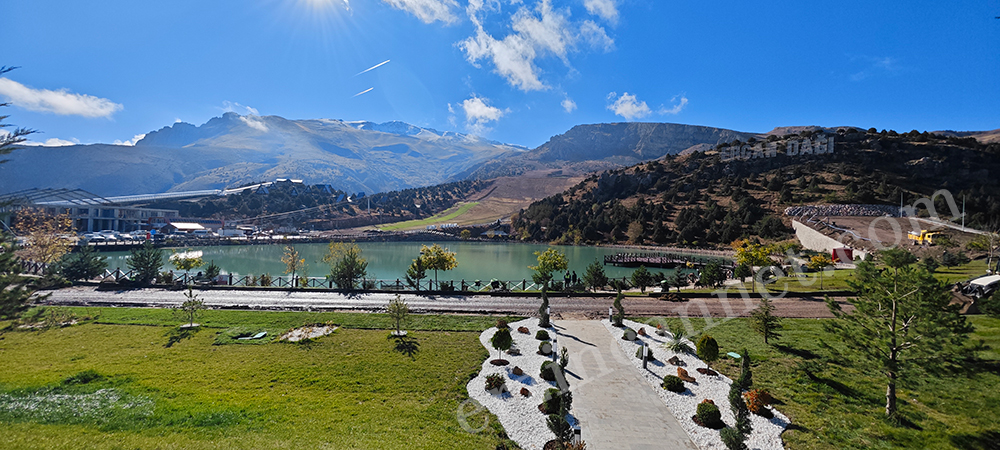 Bu Yıl Erzincan Ergan Dağı’nda Neler Olacak 2