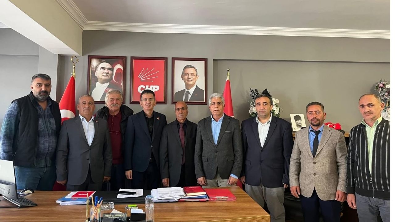 Chp Erzincan’da Seçime Hızlı Başladı 1