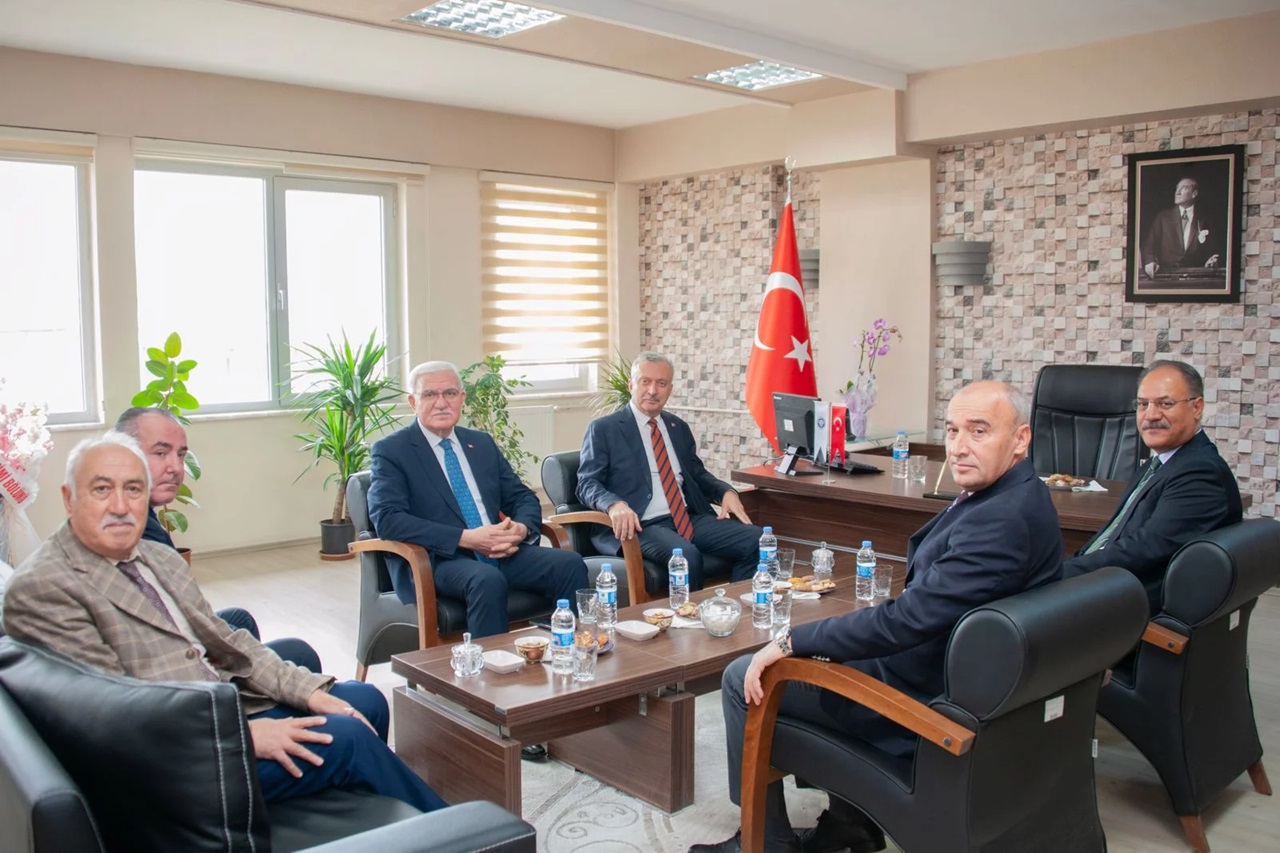 Dekan Ataması1