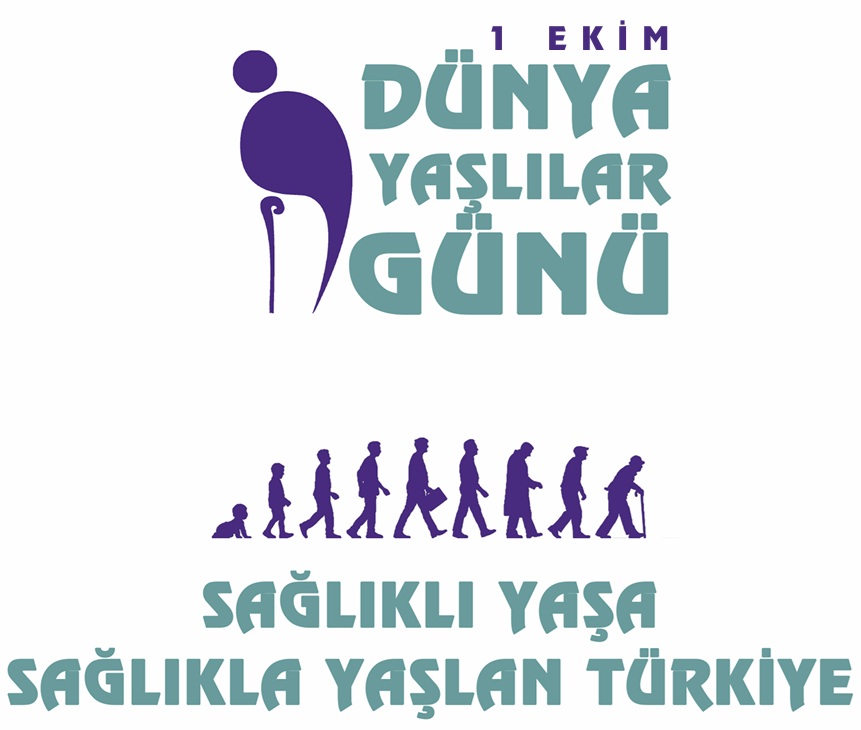 Dünya Yaşlılar Günü 1 Ekim
