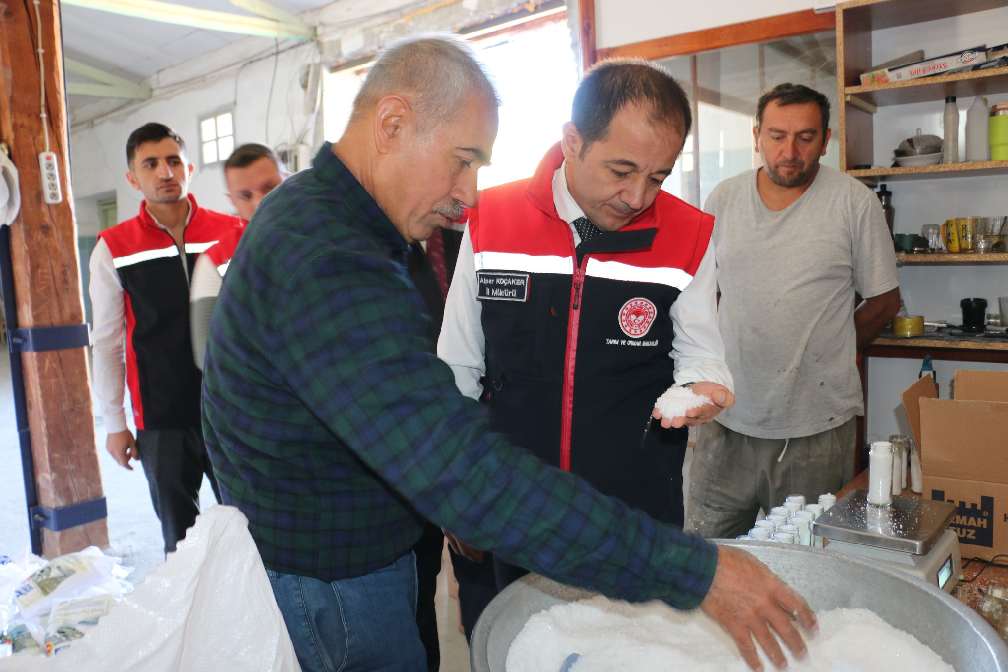 Dünyanın Ilk Tuz Seraları (2)