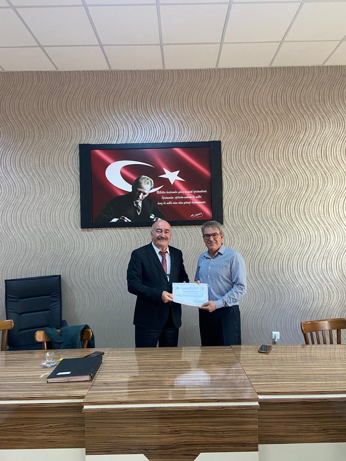 Eğitim Fakültesi Seminer (1)