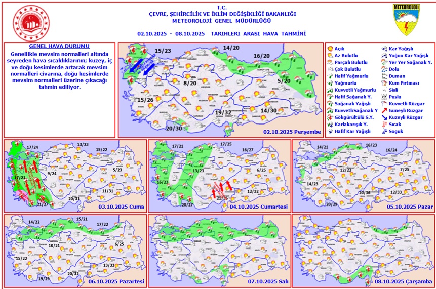 Ekim Hava Erzincan 1