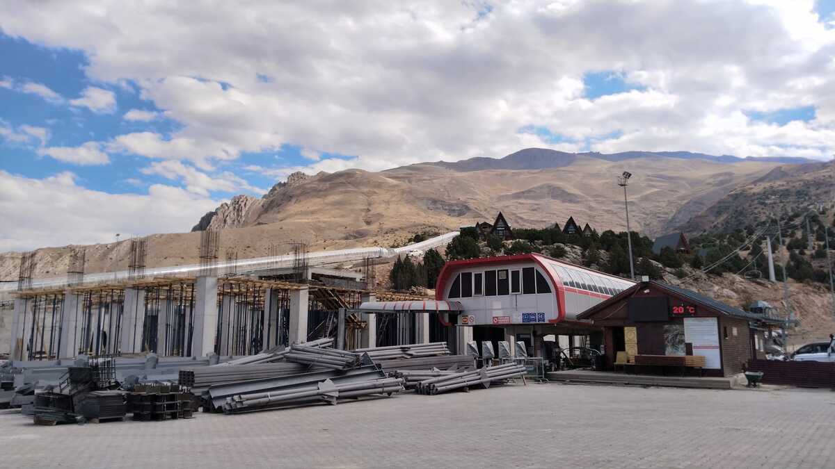 Ergan Dağı Kayak Merkezinde Humm (1)