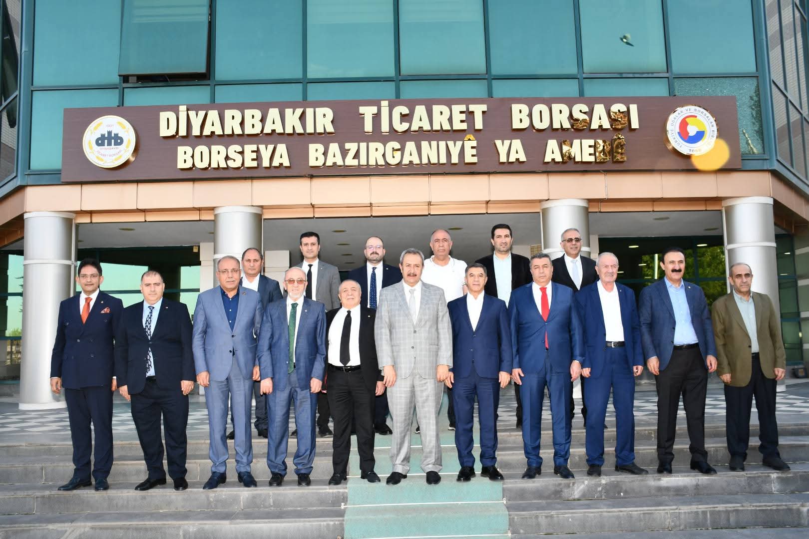 Erzincan Borsası Mezopotamya