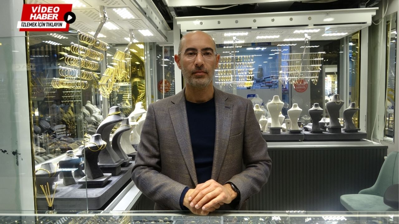 Erzincan Kuyumcusundan Altın Uyarısı!
