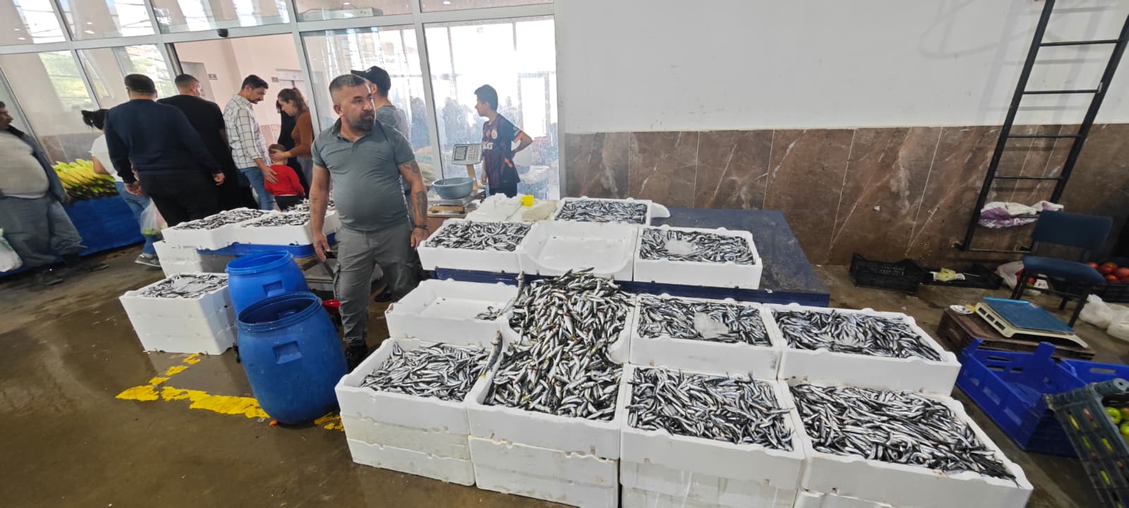 Erzincan Pazarından Yoğun Hareketlilik (2)