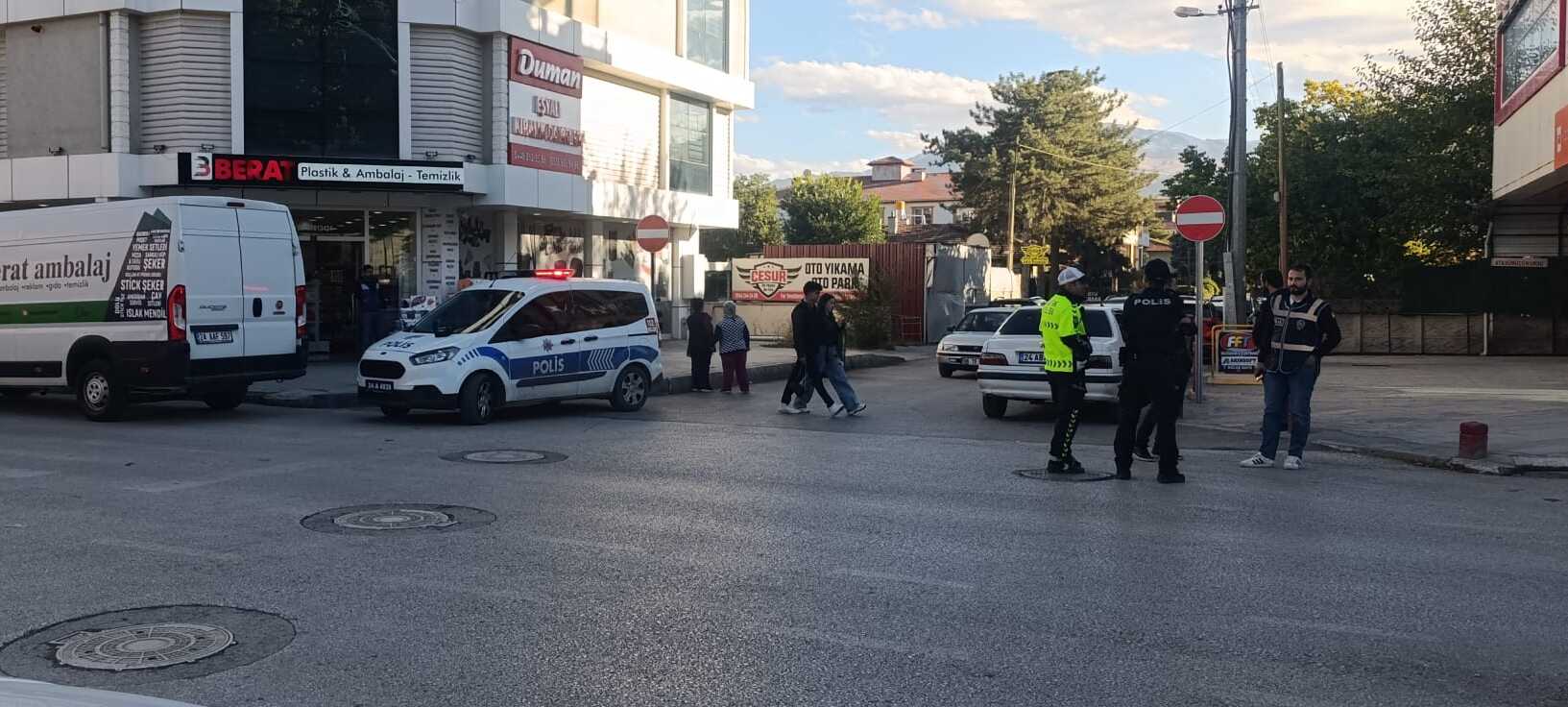 Erzincan Şehir Merkezinin Dört B