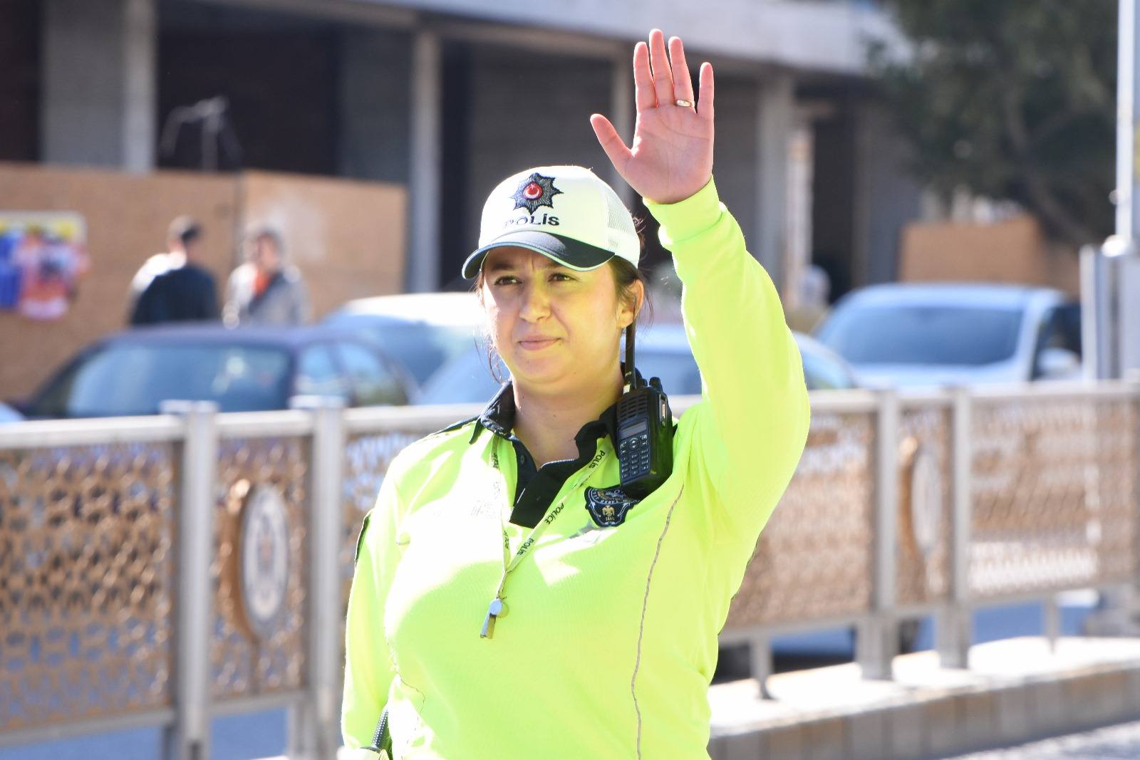 Erzincan Traifk Polisi