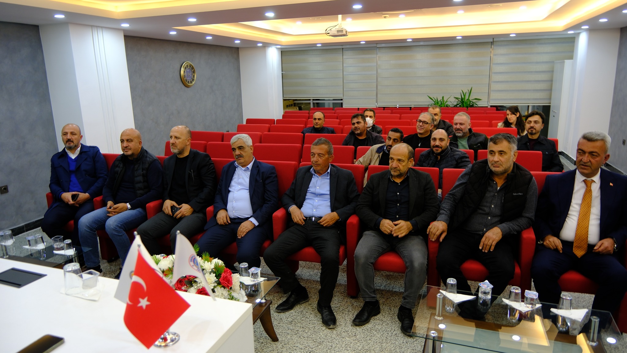 Erzincan Tso Meclis Toplantısı Gerçekleştirildi (1)