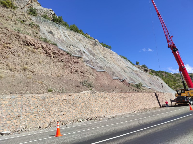 Erzincan Tunceli Yolu (1)