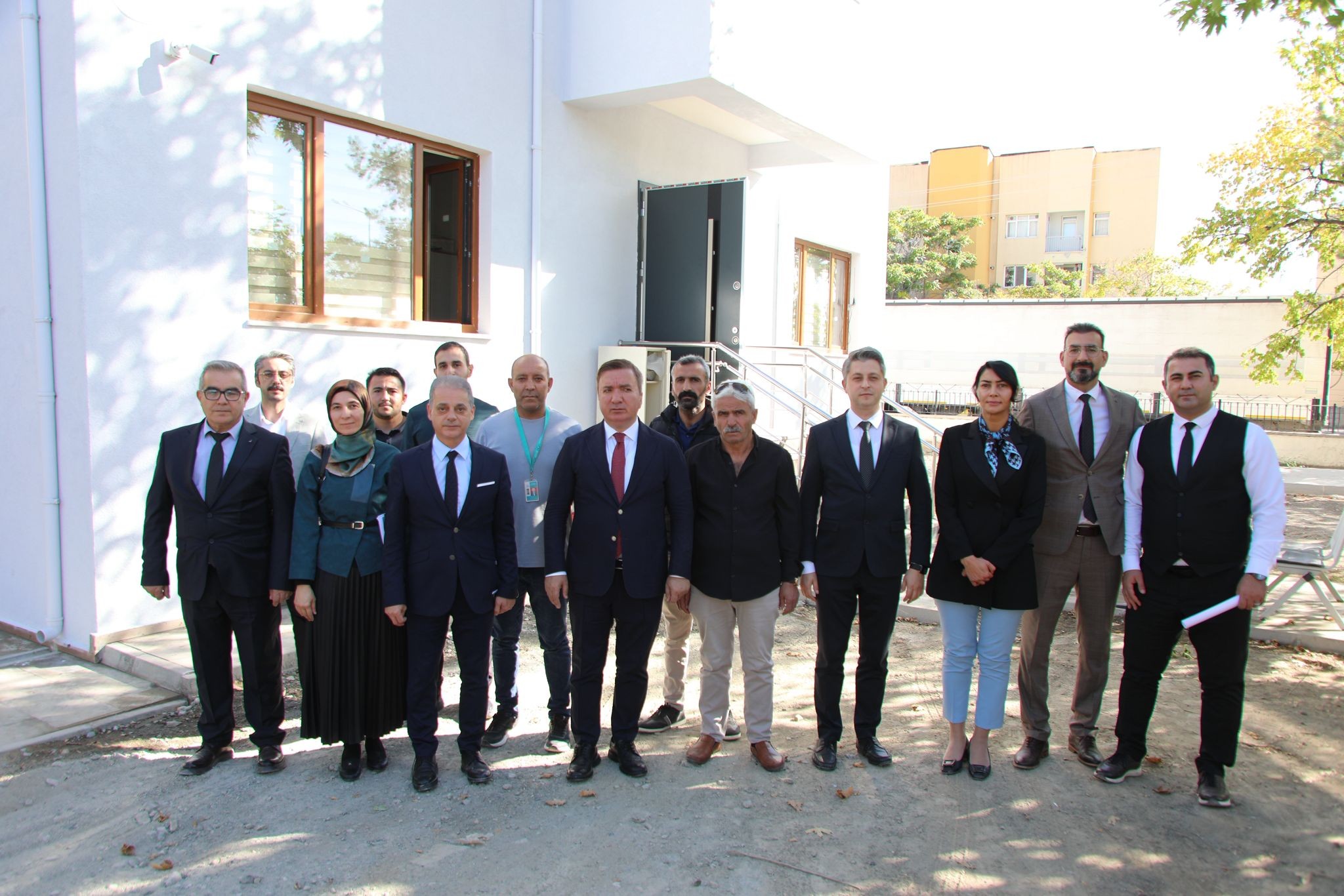 Erzincana Yeni Sağlık Yatırımları (6)