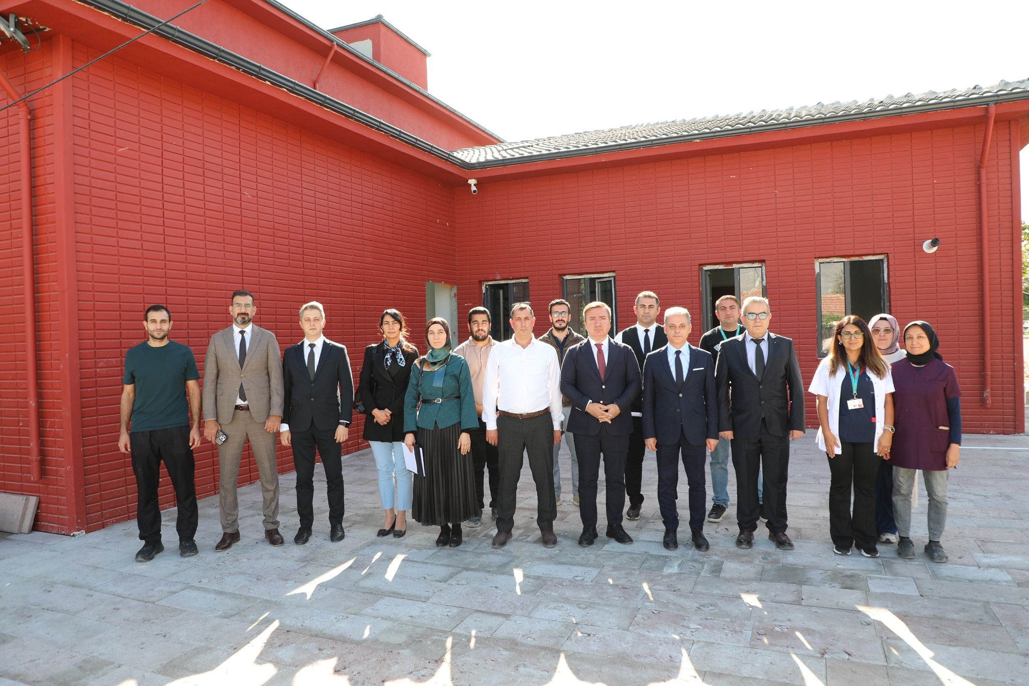 Erzincana Yeni Sağlık Yatırımları (7)