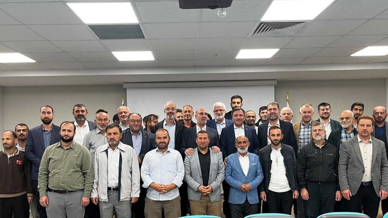 Erzincan’da Din Görevlileri Buluşması 1