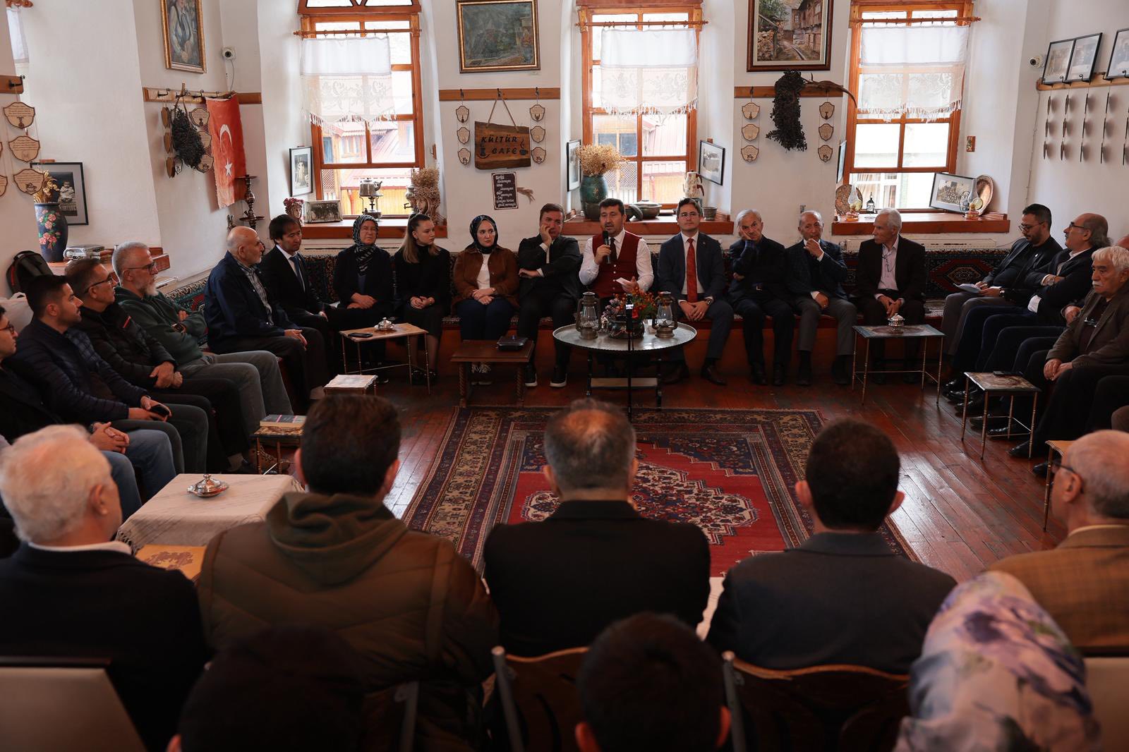 Erzincanda Felsefe Okulu Açıldı (3)