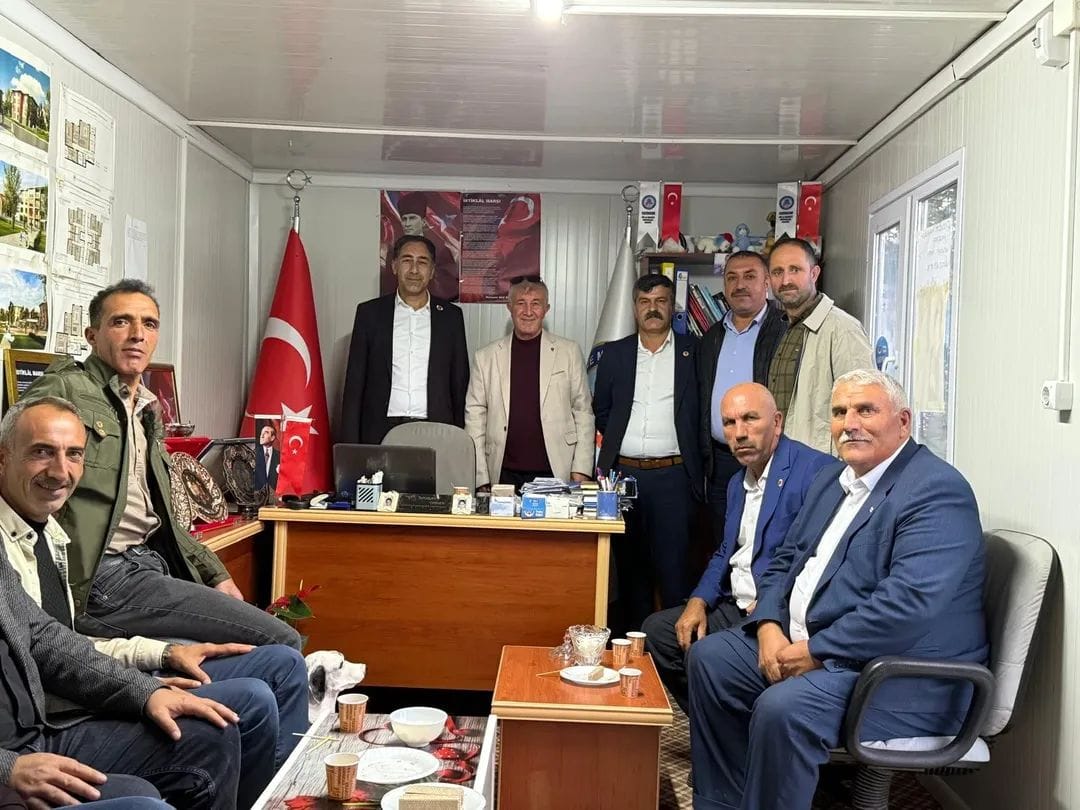 Erzincan’da Kardeşlik Buluşması Gerçekleşti Muş