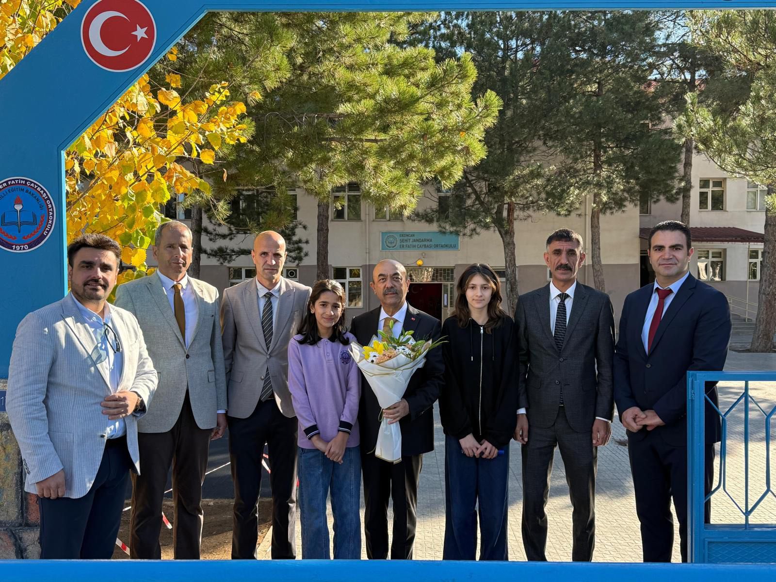 Erzincanda Matematik Sınıfı Açıldı (3)