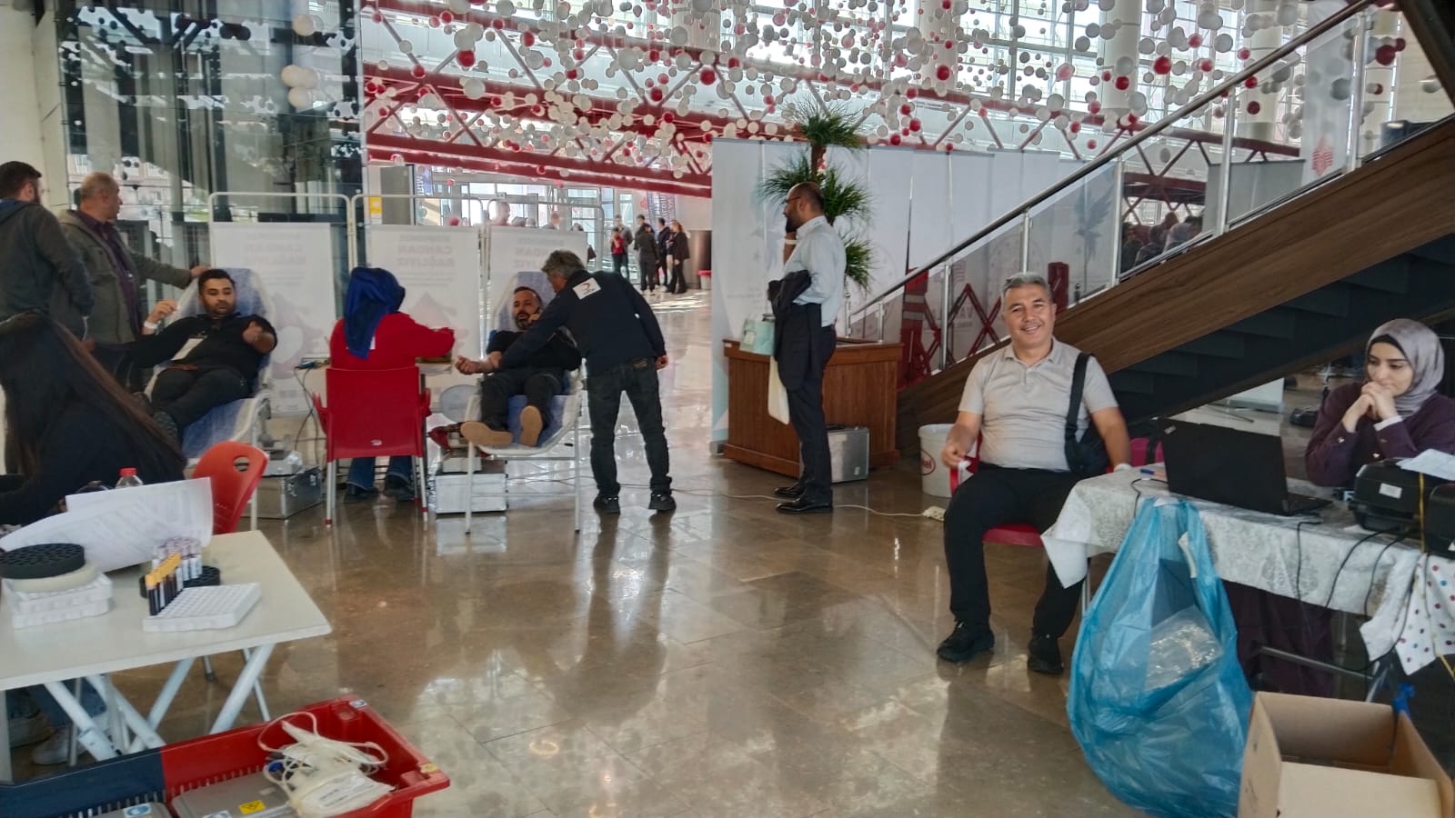 Erzincan’da Profesörden Kan Bağışı Çağrısı 2