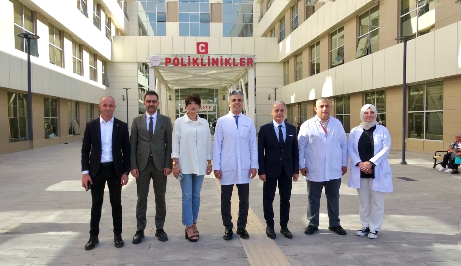 Erzincan’da Taburcu Hastalara Ücretsiz Ambulans Hizmeti