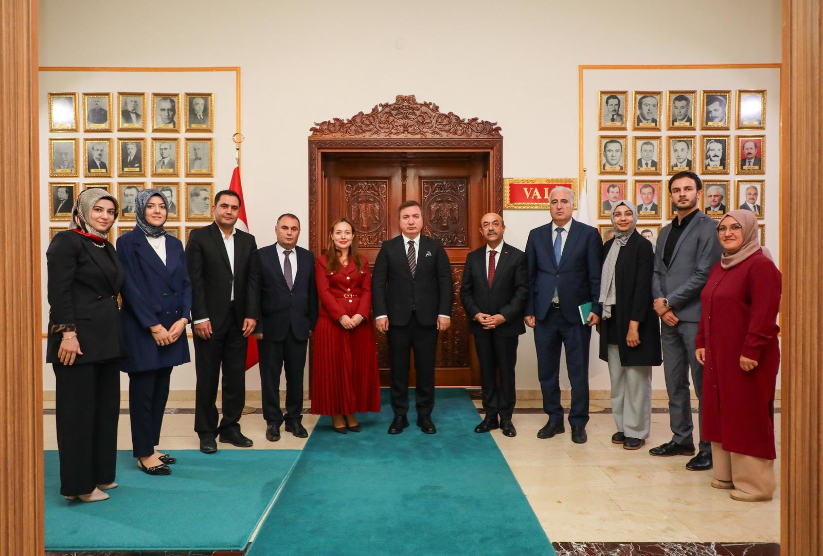 Erzincanda Yeni Bir Proje Hayata Geçiyor (1)