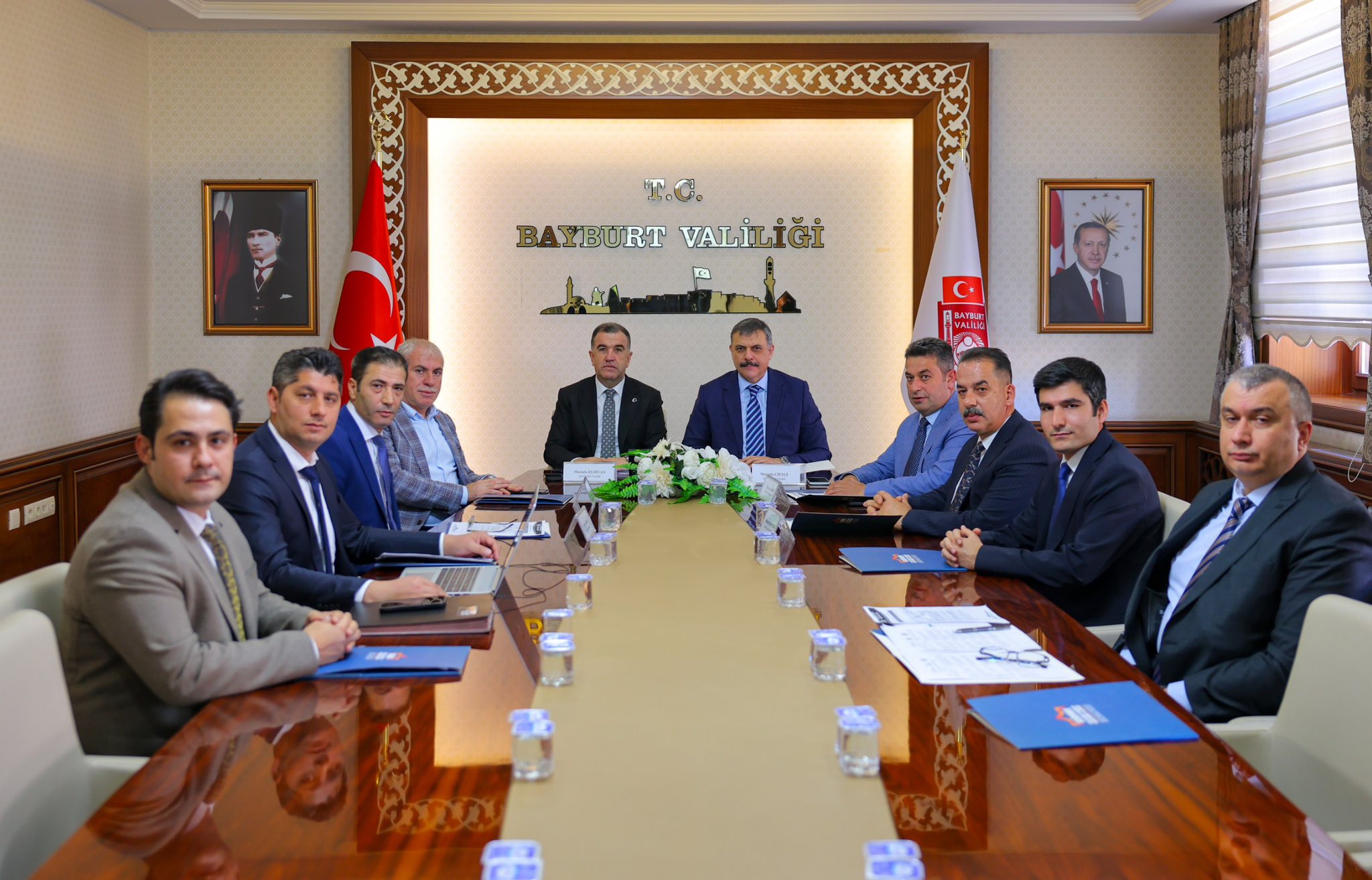 Erzincanı Cavit Şireci Temsil Etti (3)