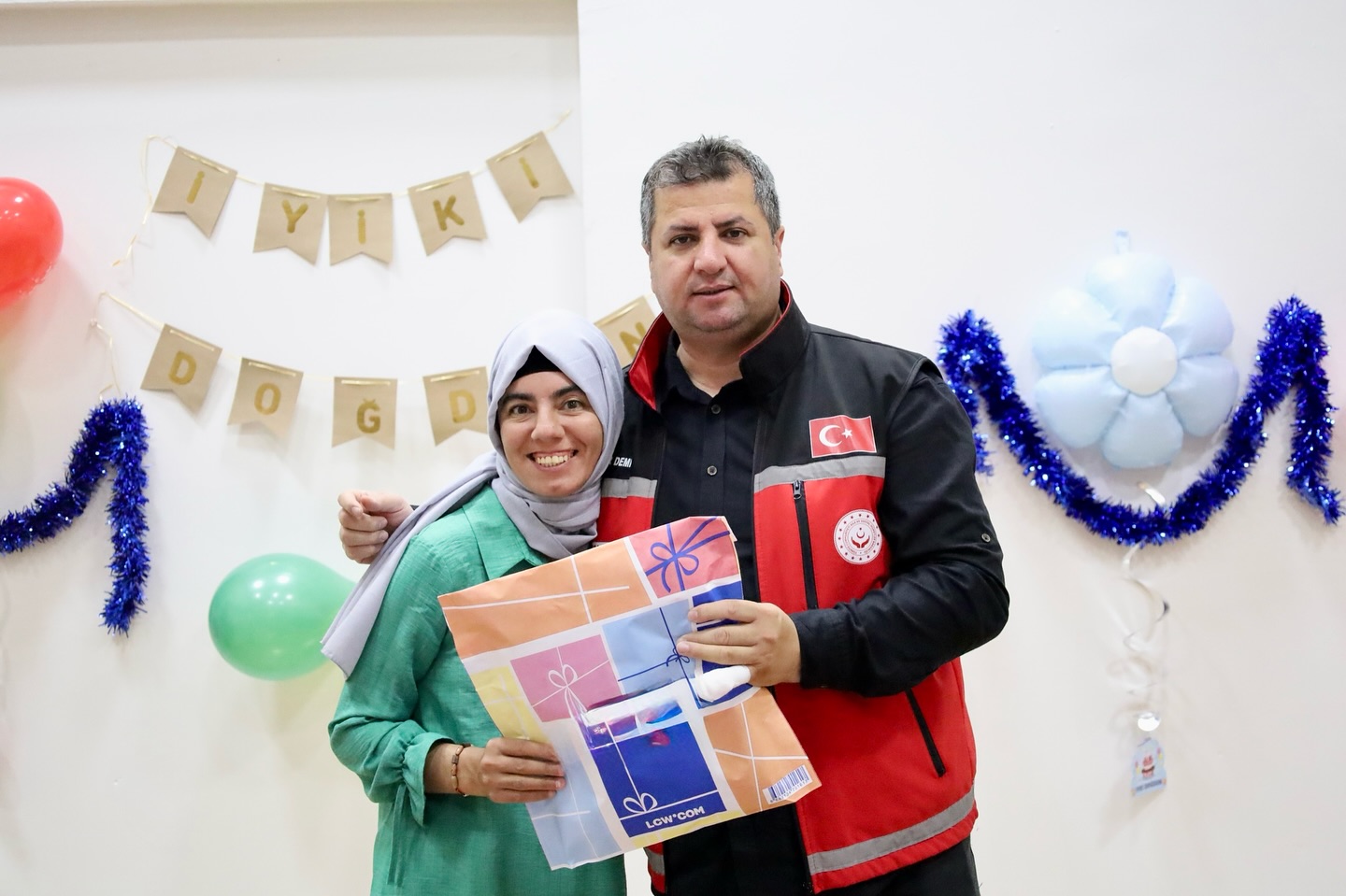 Erzincanın Engelsiz Kızlarına Sürpriz (2)