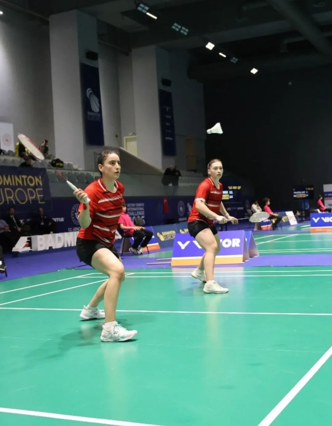 Erzincanlı Sporcular Destan Yazıyor Badminton