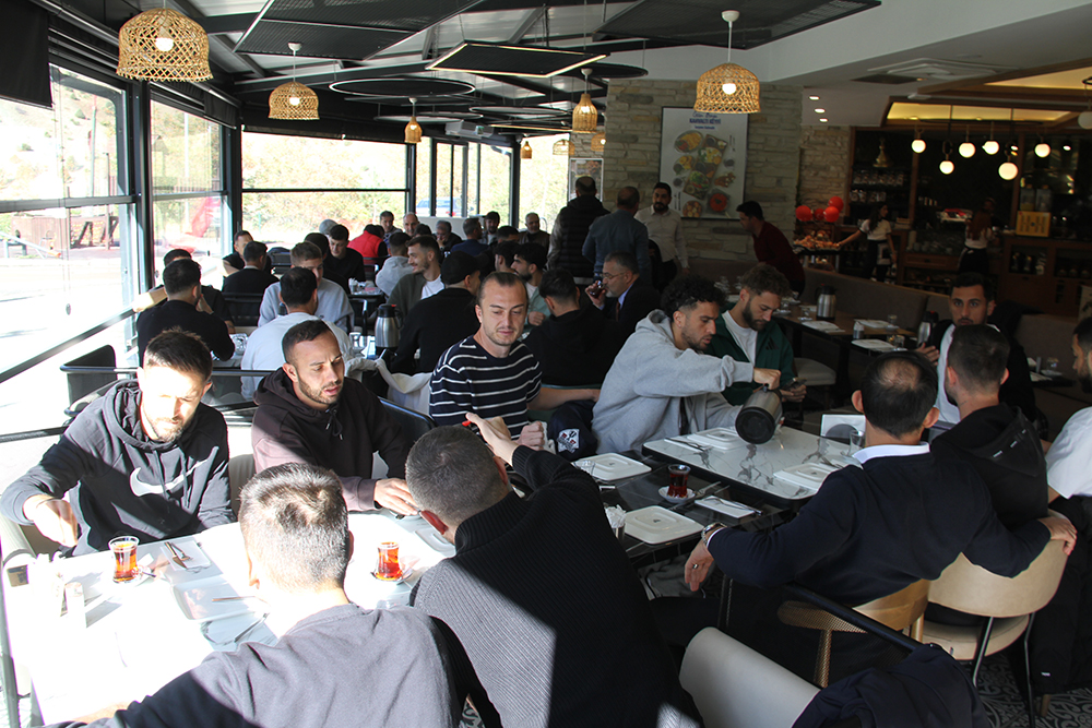 Erzincanspor Kahvaltı Programında Neler Konuşuldu 1