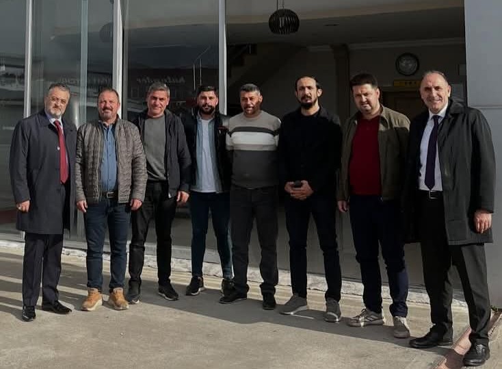 Erzincanspor’a Esnaftan Sıcak Karşılama 3