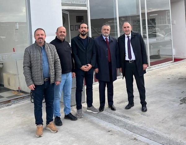 Erzincanspor’a Esnaftan Sıcak Karşılama 4