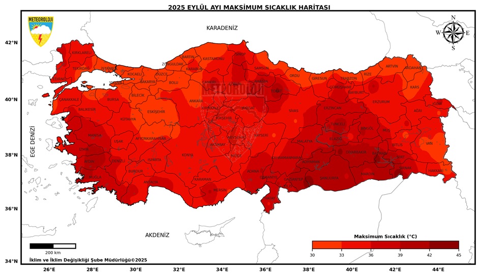 Eylül 2025 Sıcaklık 1