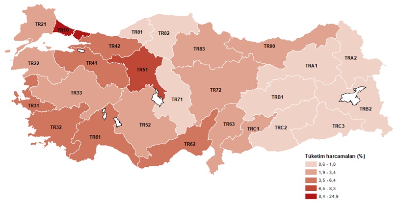 Hanehalkı Harcamaları