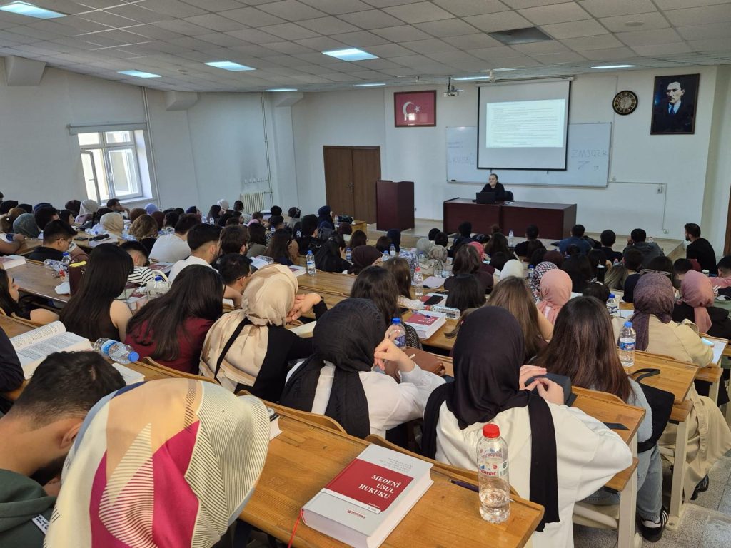 Hukuk Fakültesi Oryantasyon (2)