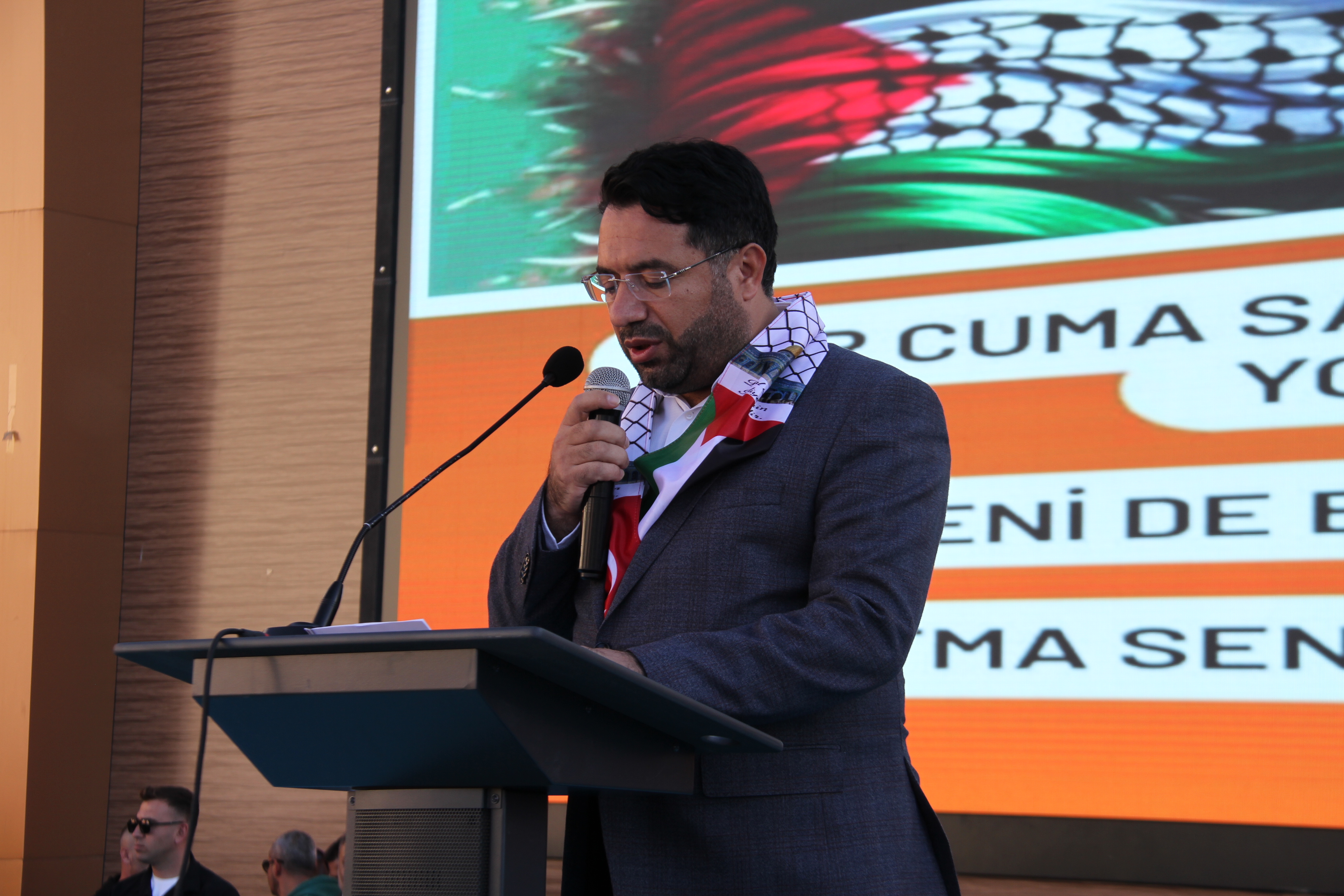 Il Müftüsü Ismail Fakirullahoğlu