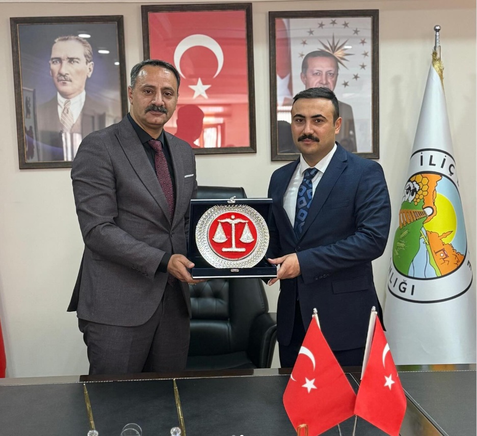 Iliç Belediye Adliye Anlaşma 1