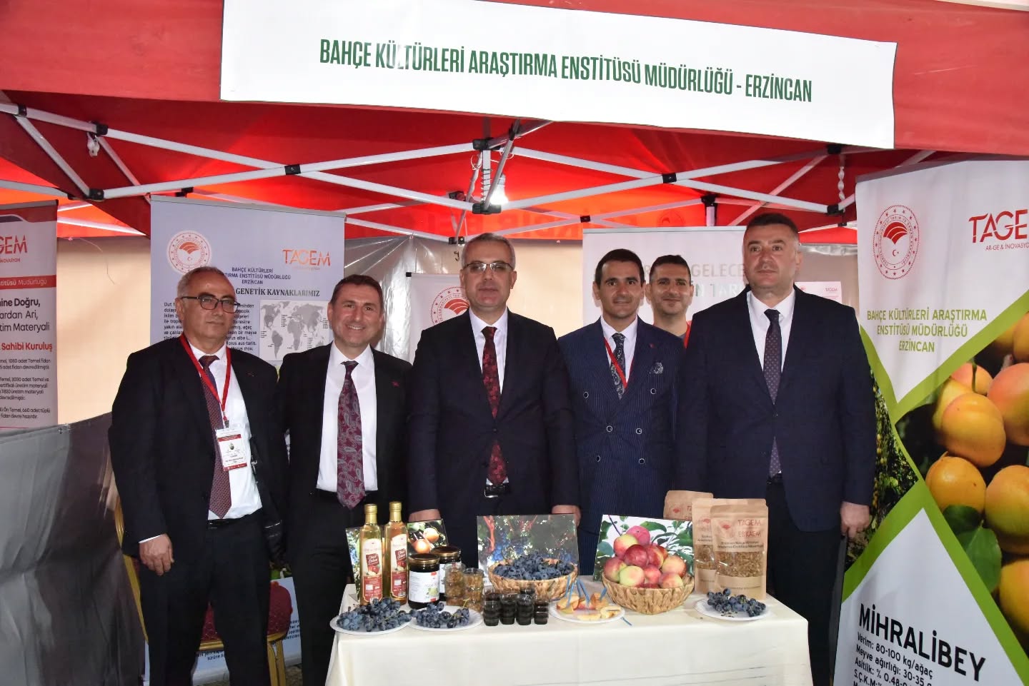Ispartada Erzincan Standı (4)