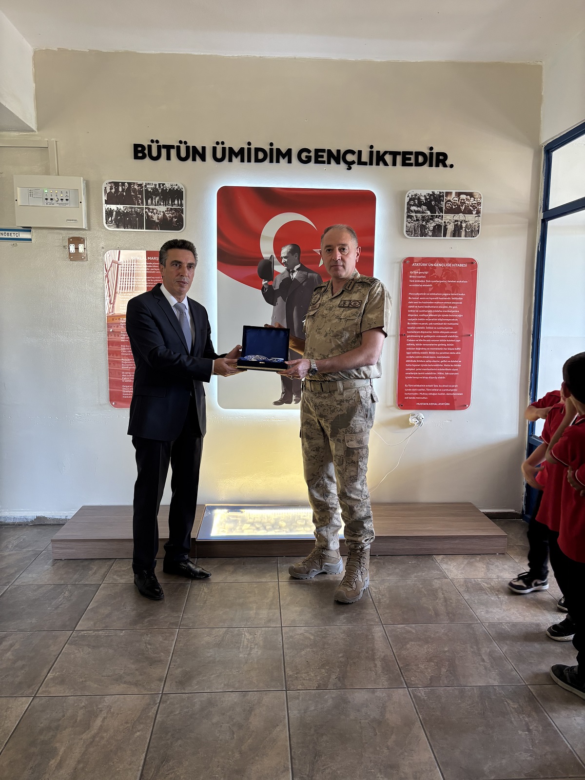 Jandarma Karakaya Eksiklik (4)