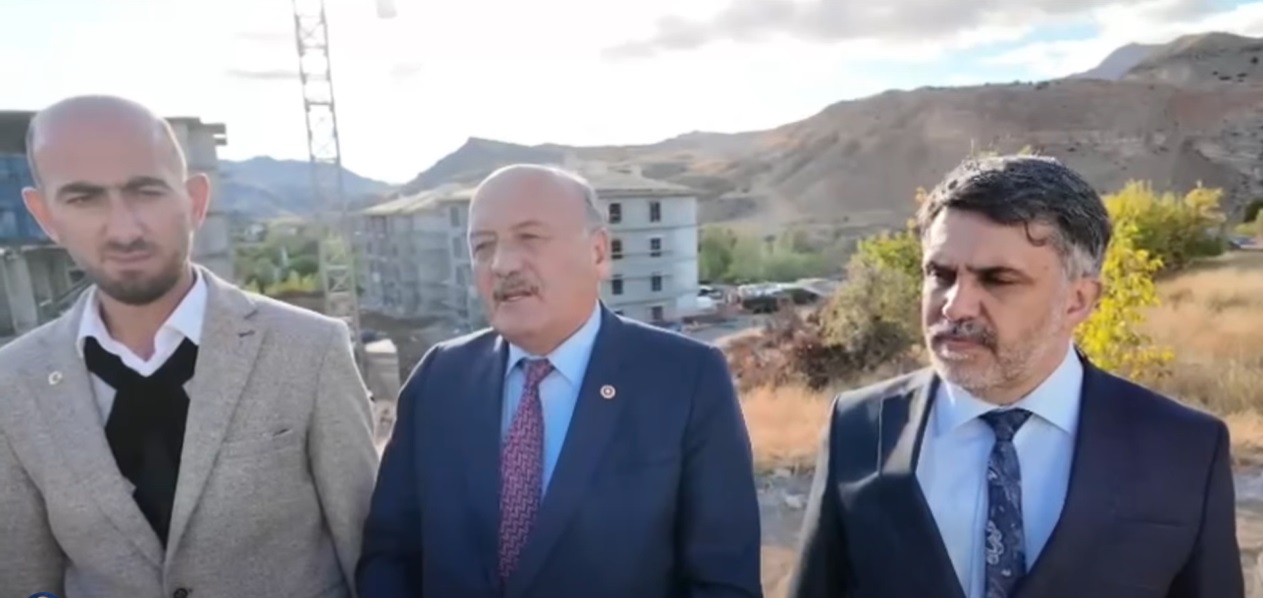 Karaman Kemah Toki